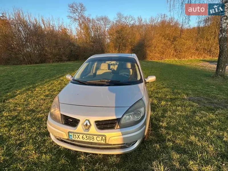 Renault Grand Scenic 2008