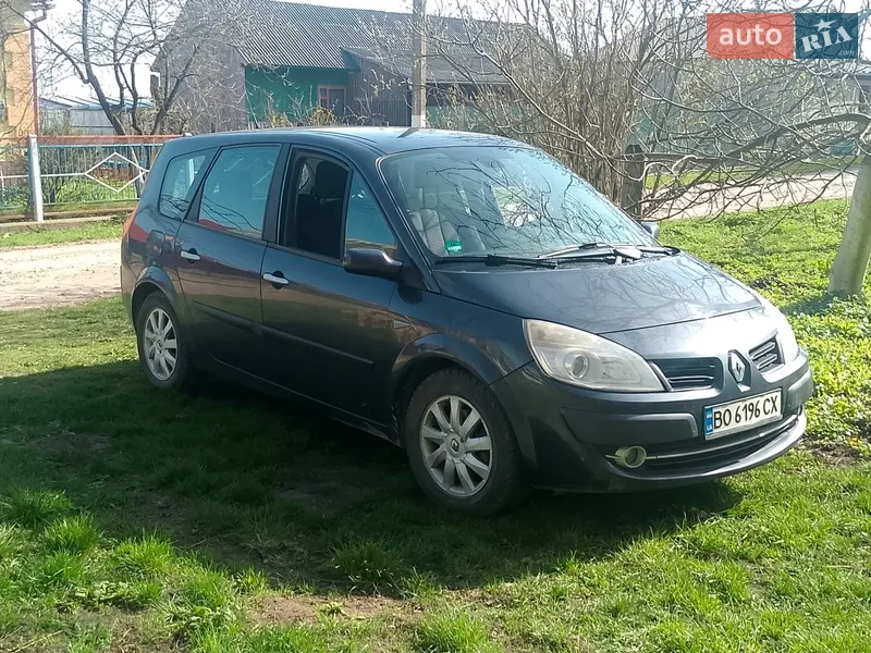 Renault Grand Scenic