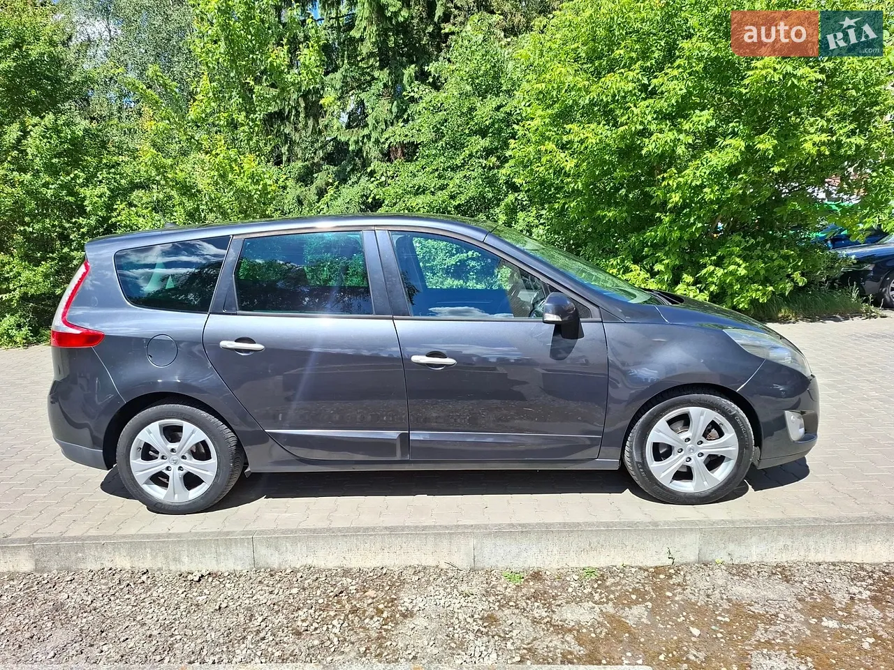 2010 Renault Scenic - мініатюра 4