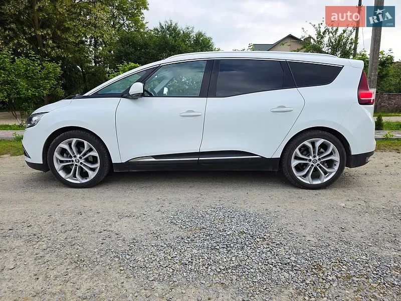 Renault Grand Scenic 2017