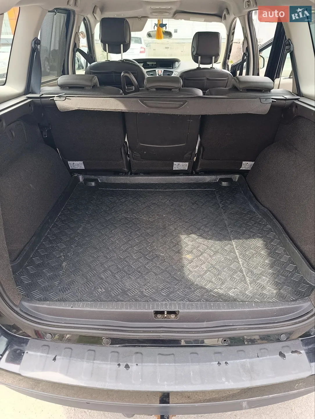 Renault Grand Scenic 2011 VIN VF1JZ00A646528769 фото оголошення 7 з 12