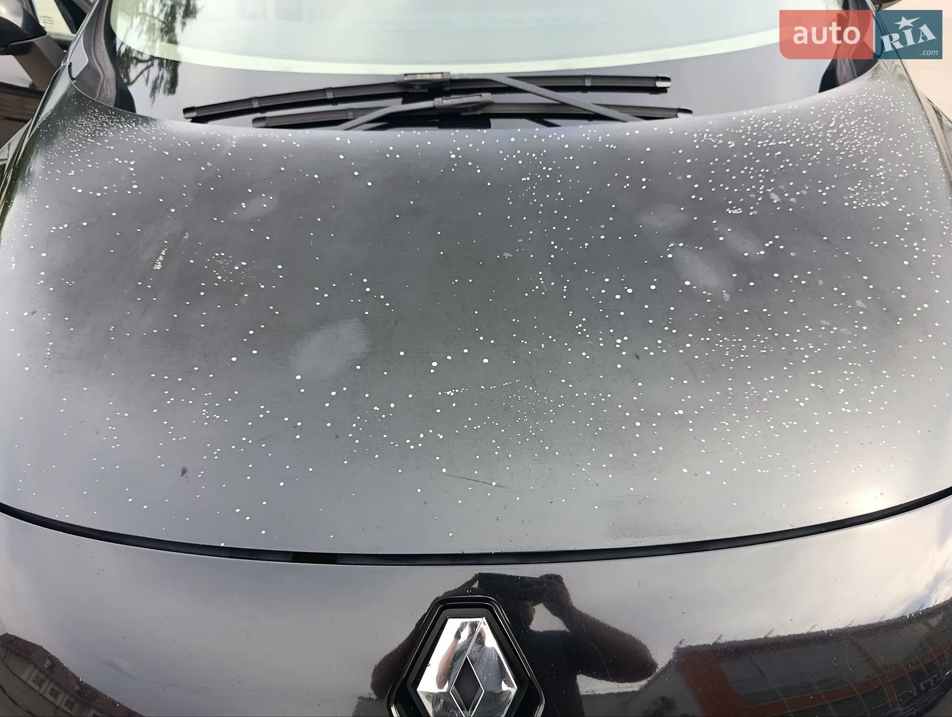 Renault Grand Scenic 2011 VIN VF1JZ00A646528769 фото оголошення 10 з 12