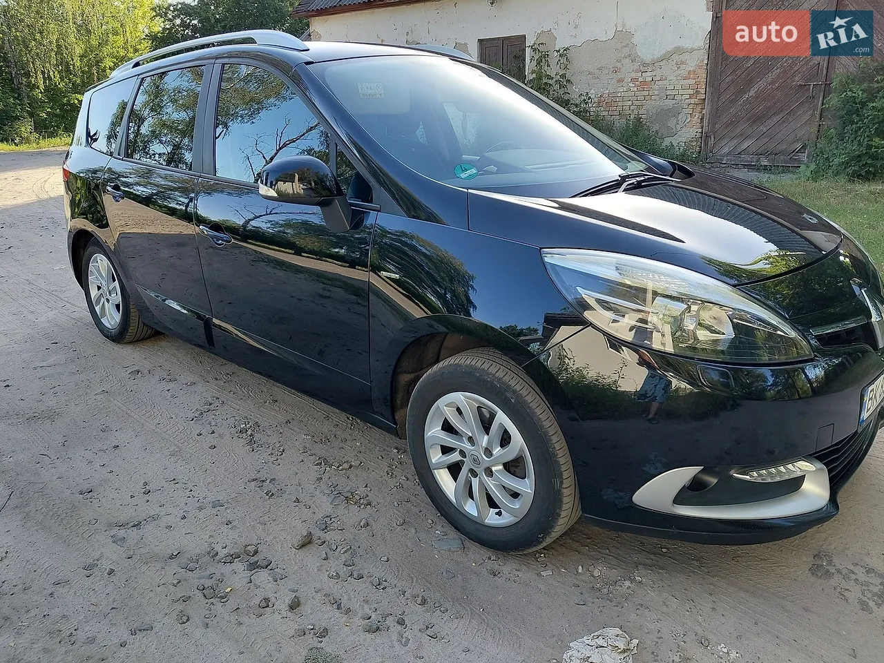 2016 Renault Scenic - мініатюра 4