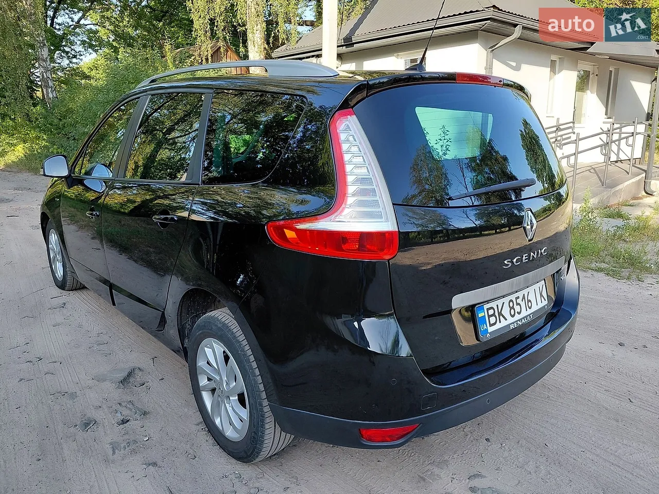 2016 Renault Scenic - мініатюра 2