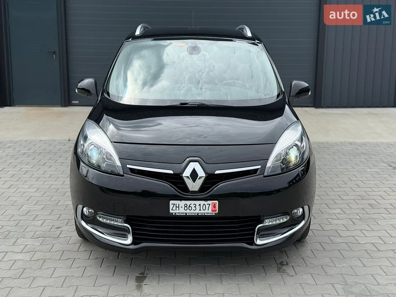 2015 Renault Scenic - мініатюра 4
