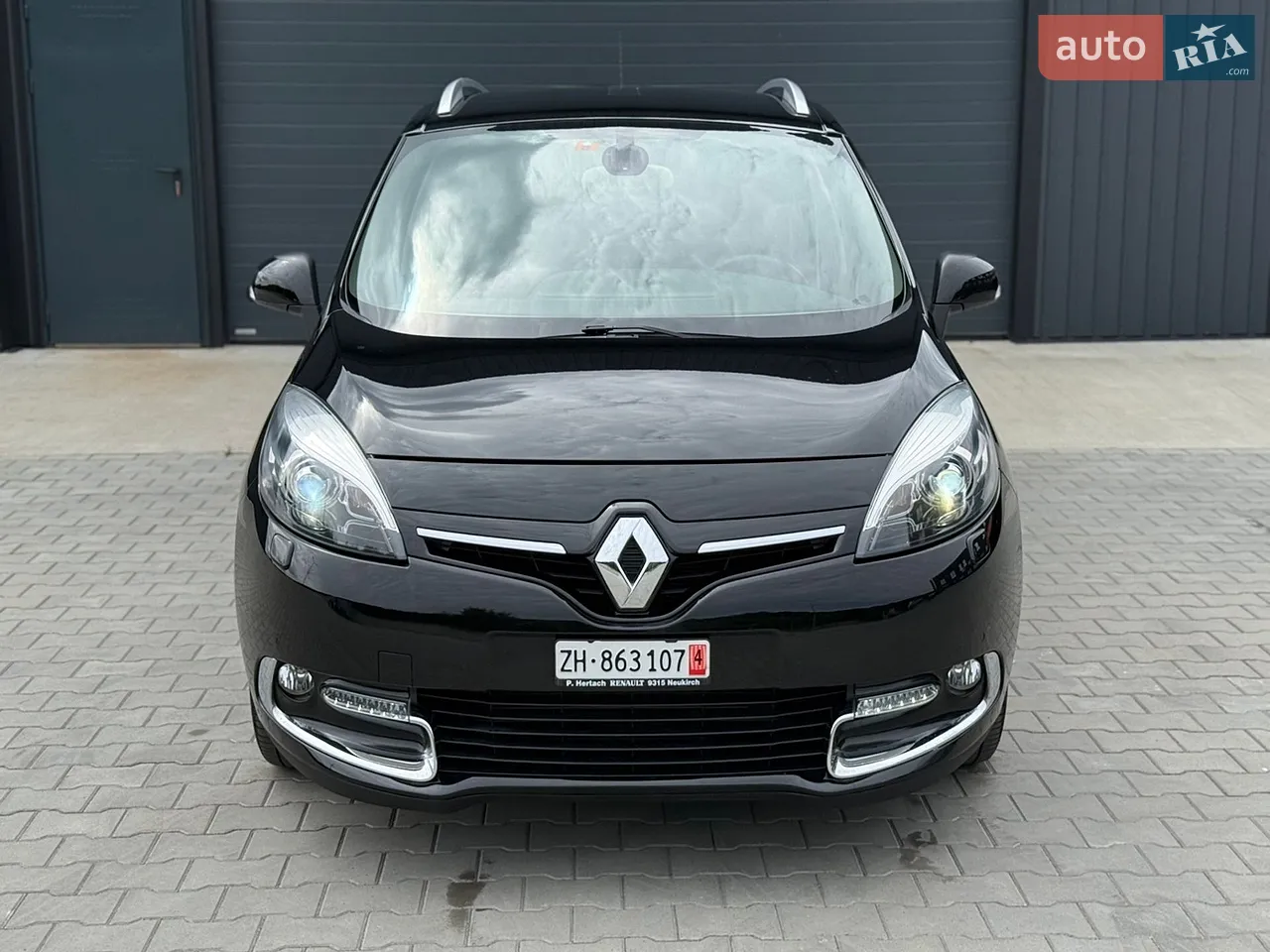 2015 Renault Scenic - мініатюра 5