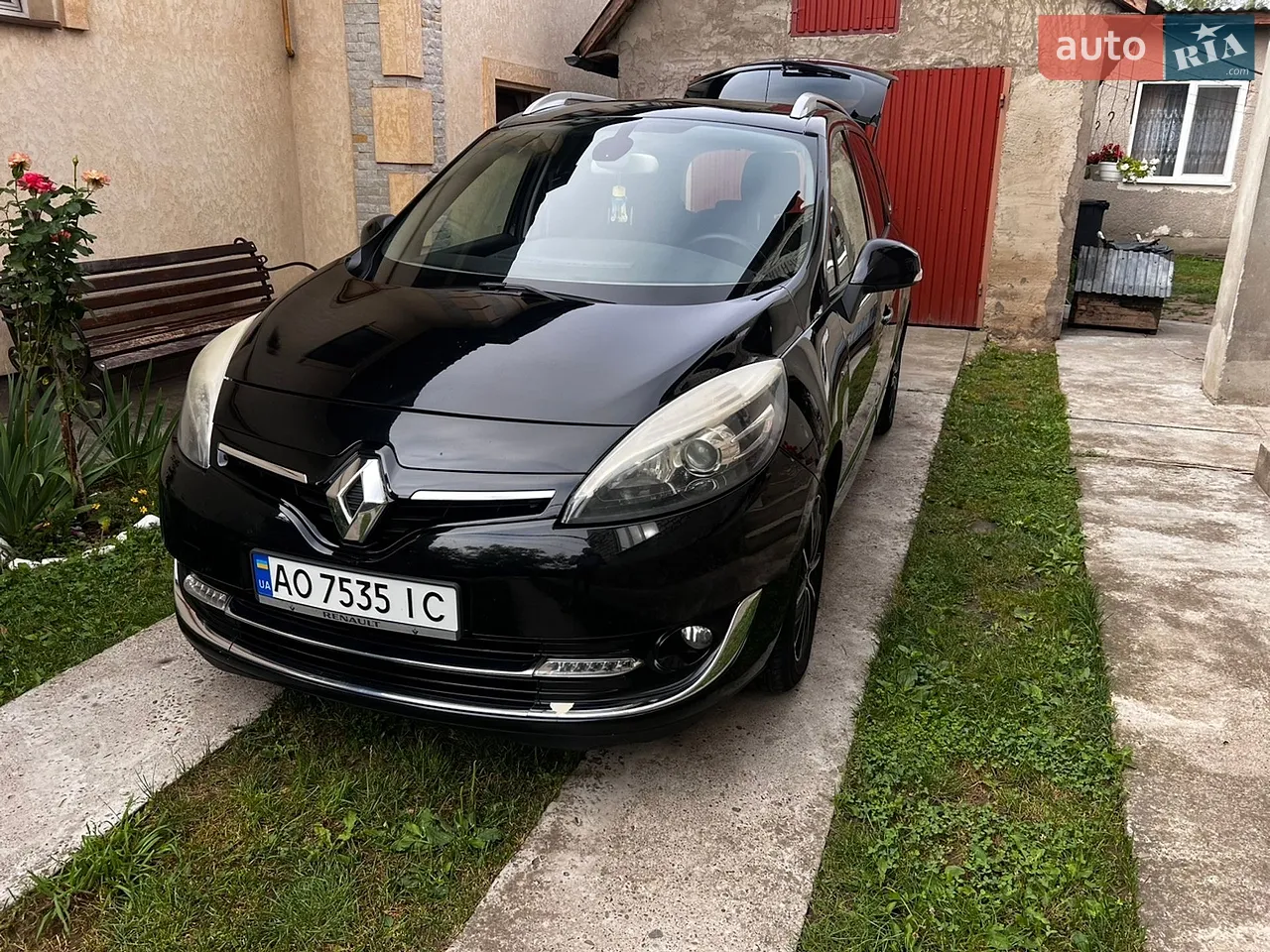2013 Renault Scenic - мініатюра 2