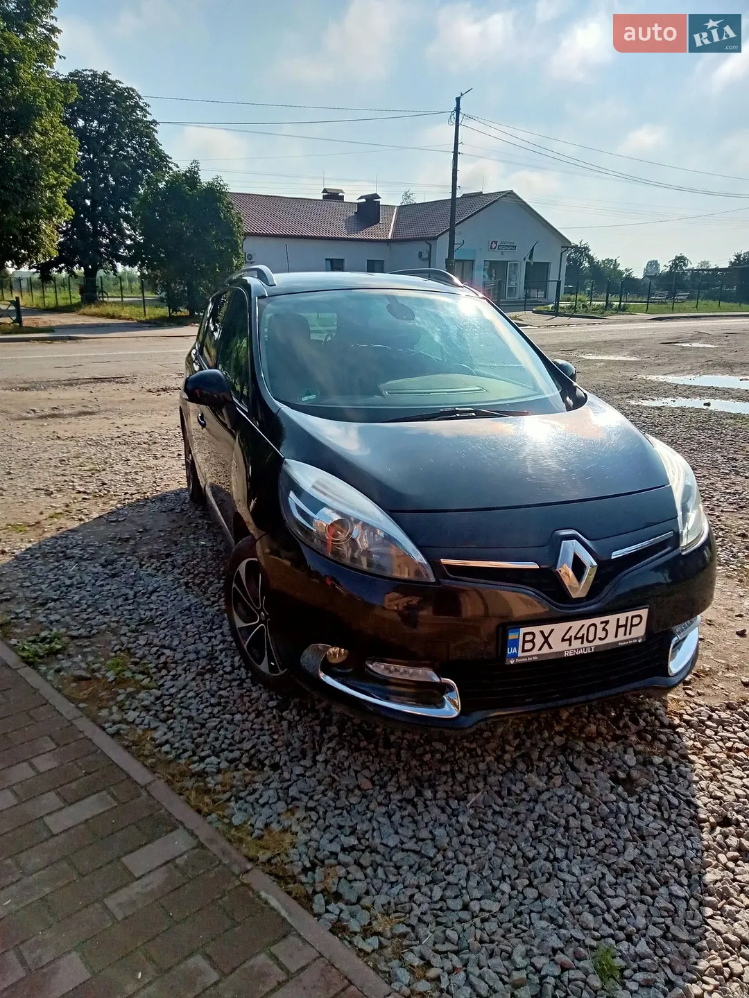 Renault Grand Scenic 2015 VIN VF1JZ0YAH53649234 фото оголошення 3 з 21
