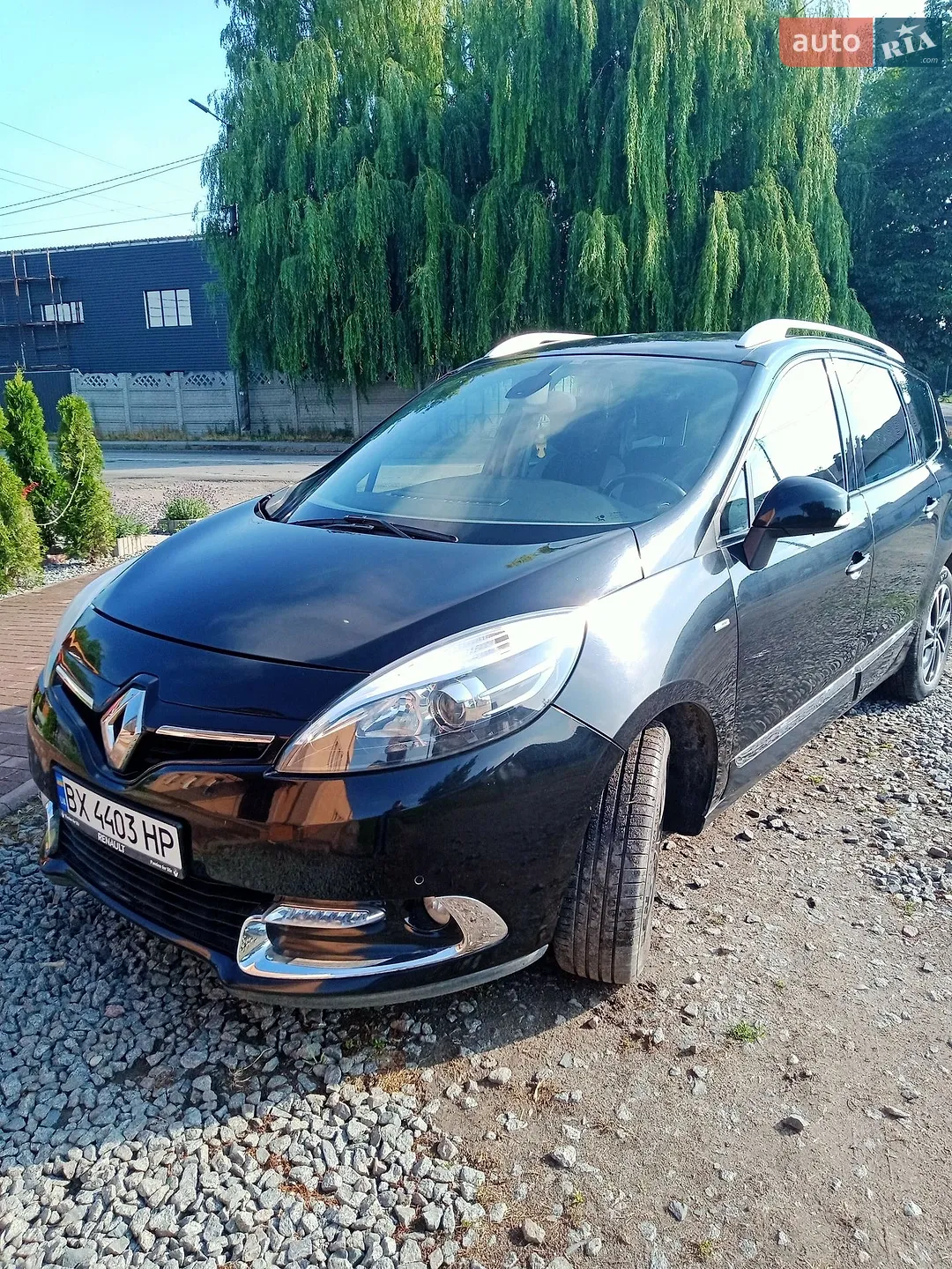 Renault Grand Scenic 2015 VIN VF1JZ0YAH53649234 фото оголошення 4 з 21