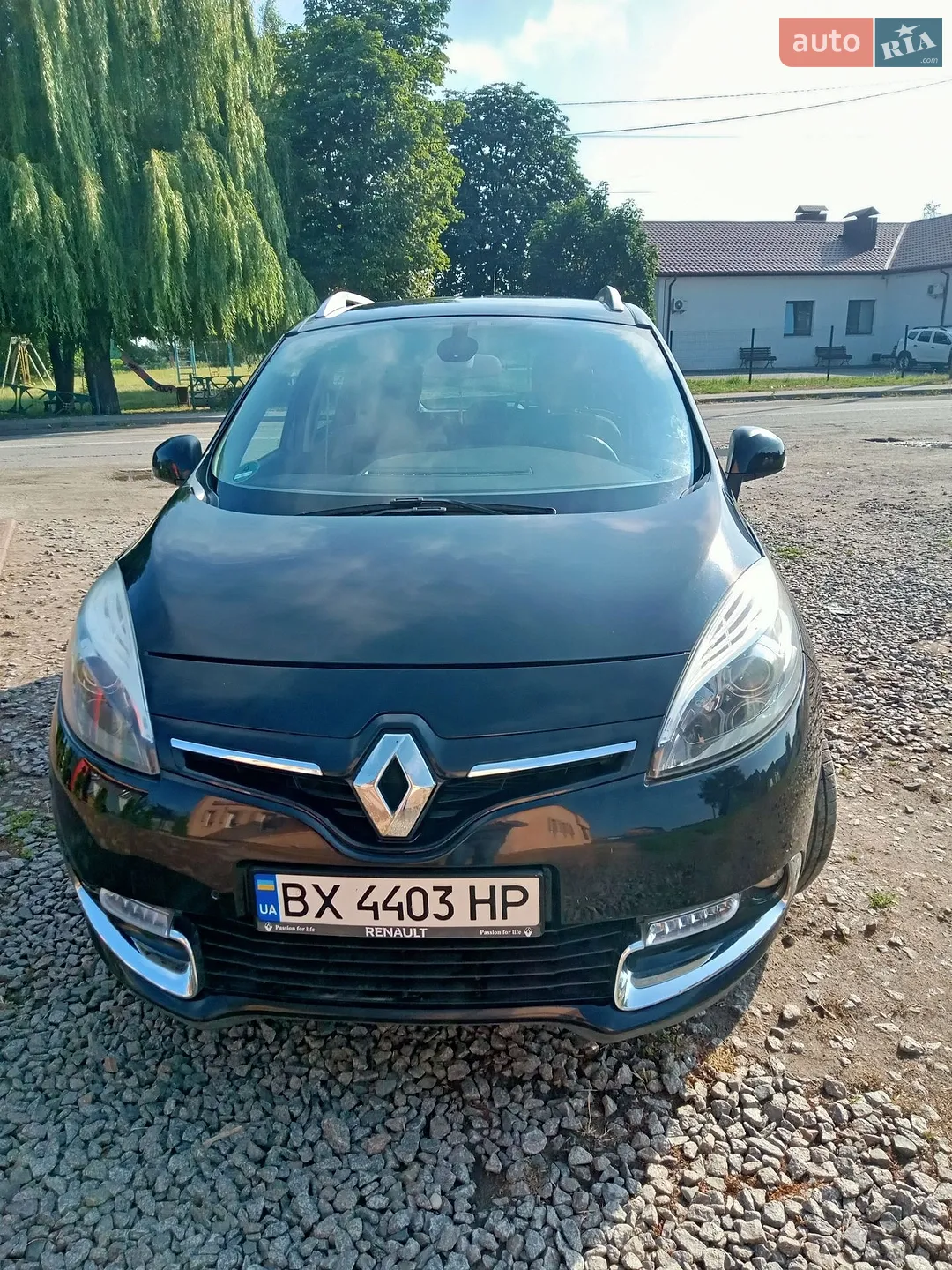 Renault Grand Scenic 2015 VIN VF1JZ0YAH53649234 фото оголошення 5 з 21