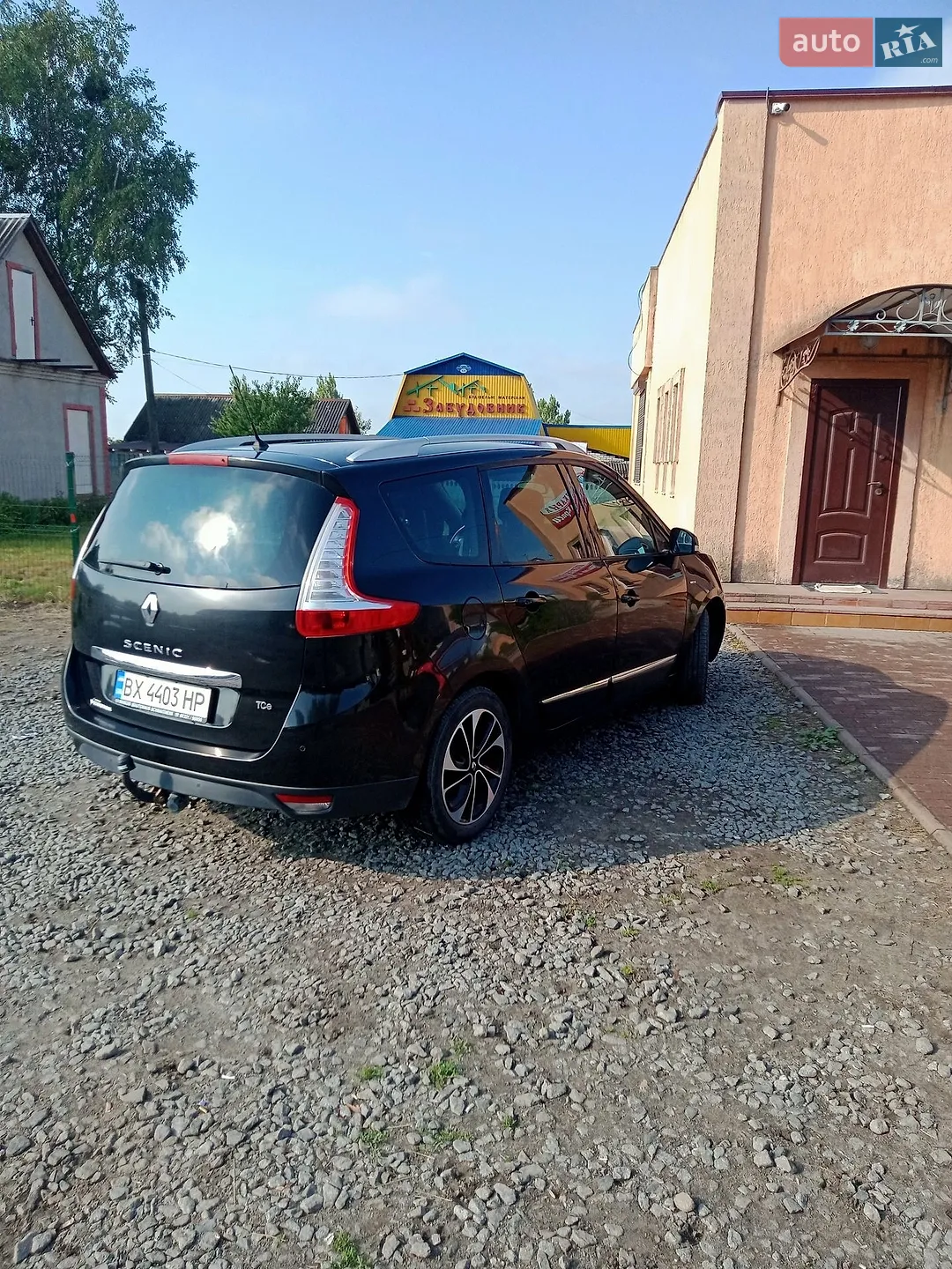 Renault Grand Scenic 2015 VIN VF1JZ0YAH53649234 фото оголошення 8 з 21