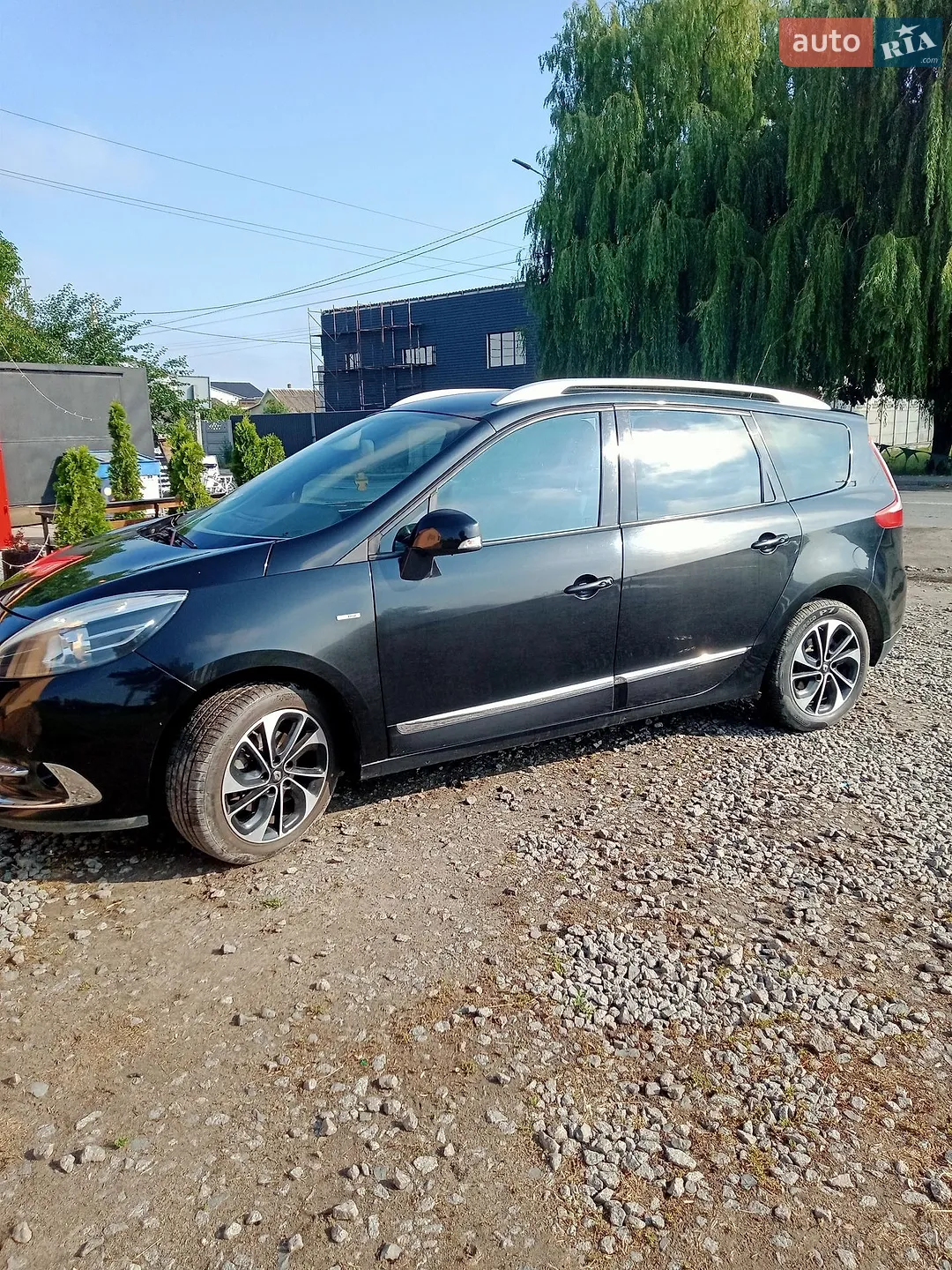 Renault Grand Scenic 2015 VIN VF1JZ0YAH53649234 фото оголошення 9 з 21