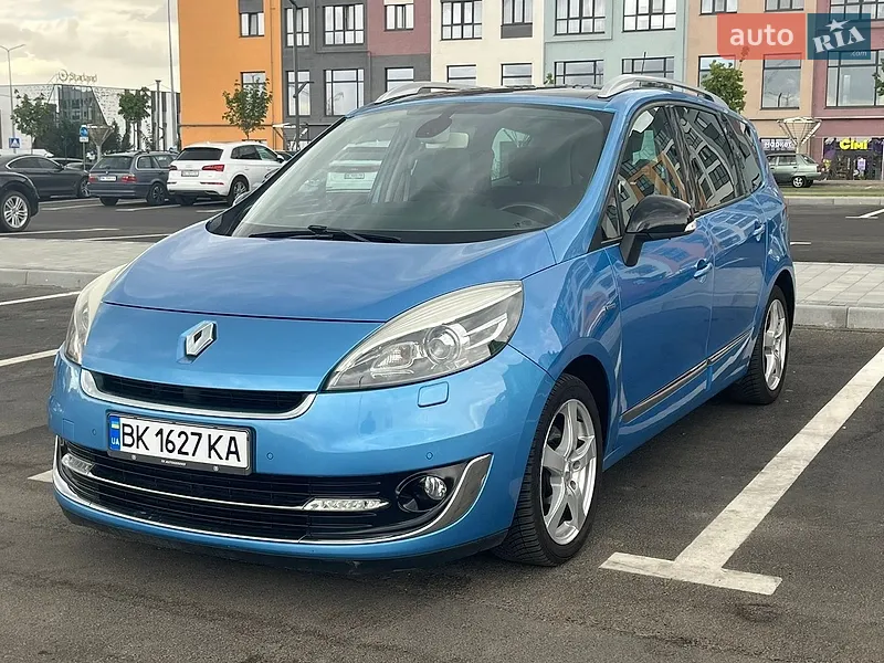 Renault Grand Scenic