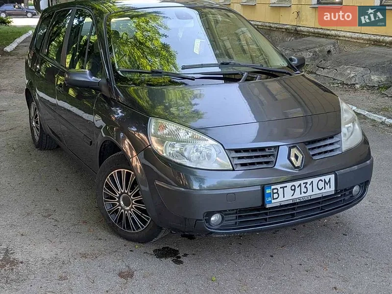 Renault Grand Scenic
