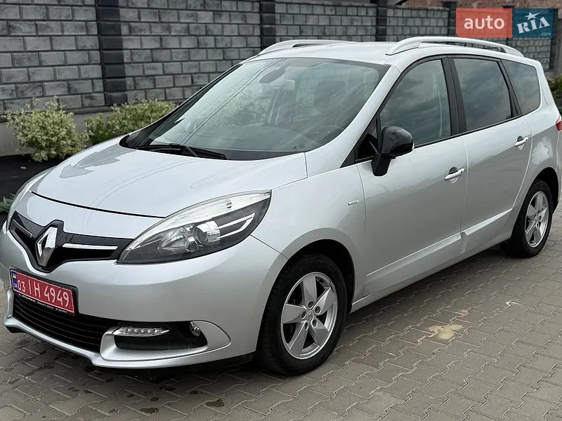 Renault Grand Scenic