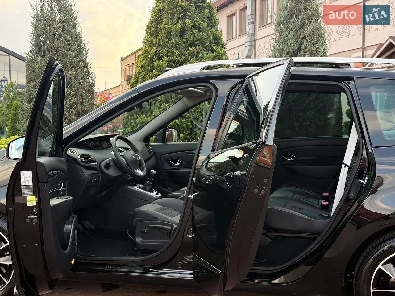 2012 Renault Scenic - мініатюра 5