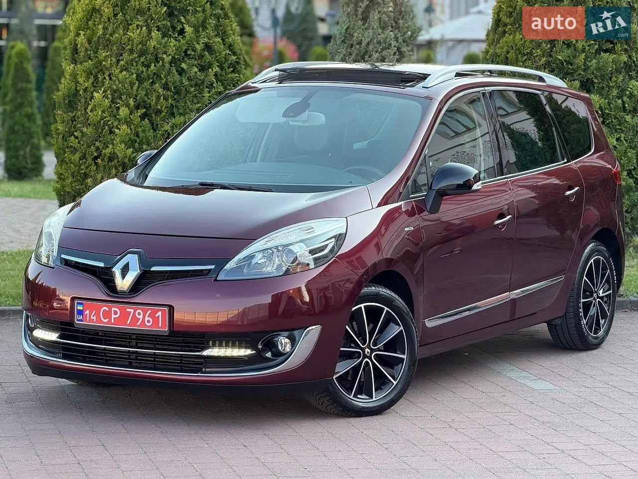 Renault Magnum 1998 VIN VF611GTA100008619 фото оголошення 18 з 20