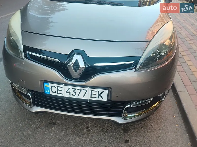 Renault Grand Scenic