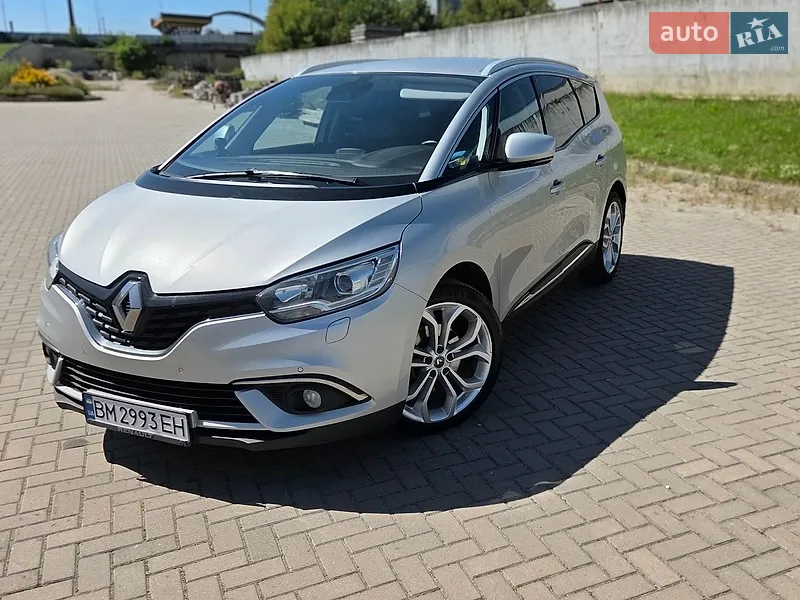 Renault Grand Scenic