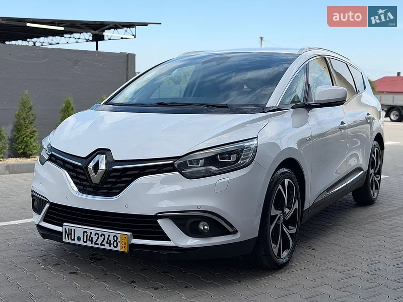 Renault Grand Scenic 2017