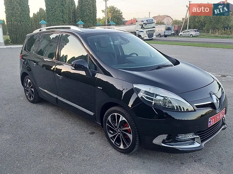 Renault Grand Scenic