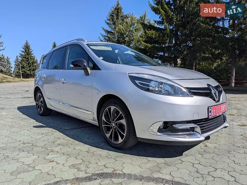 Renault Grand Scenic