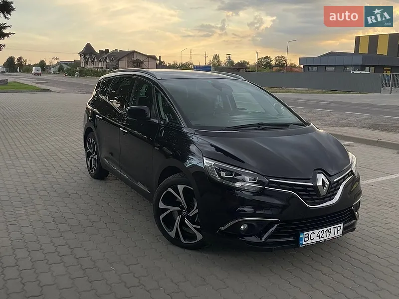 Renault Grand Scenic