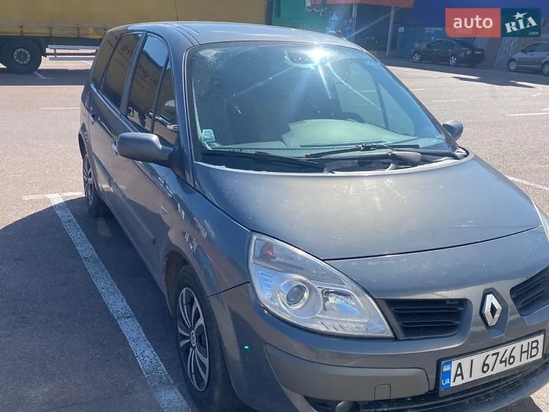 Renault Grand Scenic