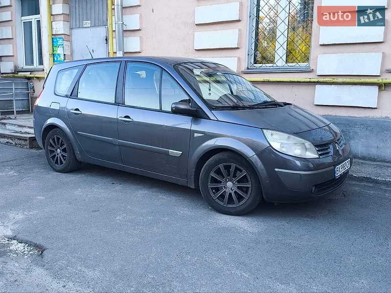 Renault Grand Scenic
