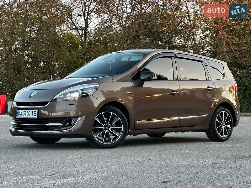 Renault Grand Scenic