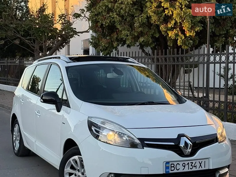 Renault Grand Scenic