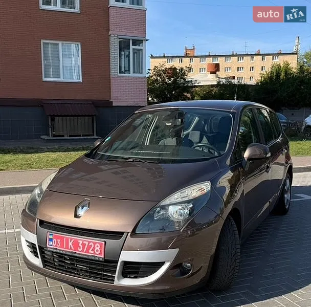 Renault Grand Scenic