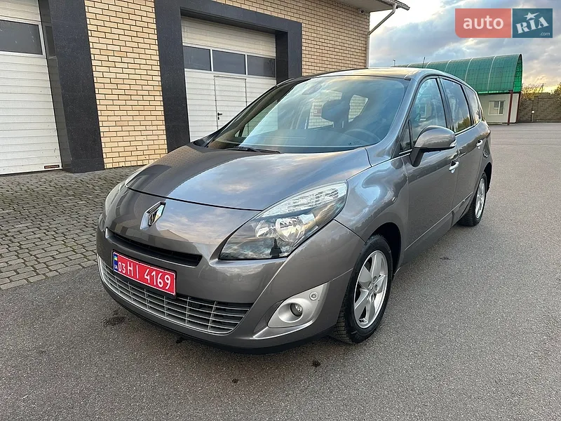 Renault Grand Scenic