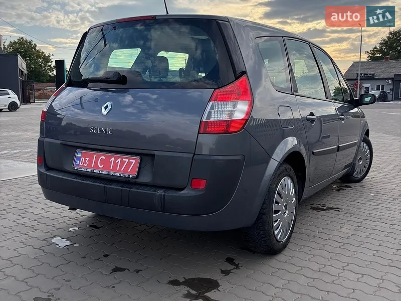 Renault Grand Scenic