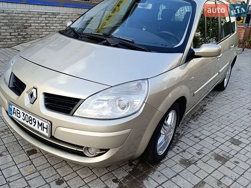 Renault Grand Scenic