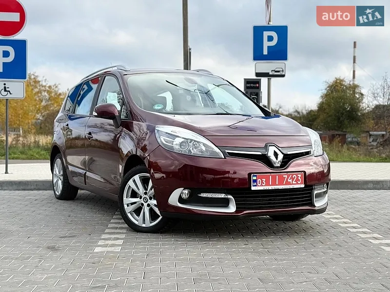 Renault Grand Scenic
