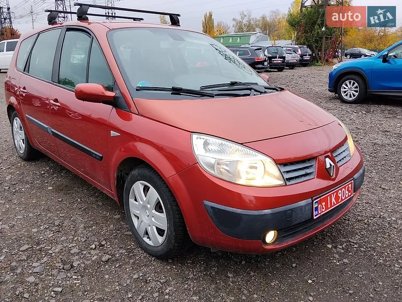 Renault Grand Scenic