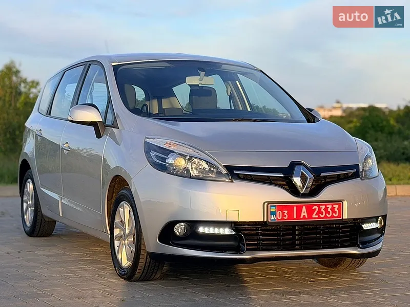 Renault Grand Scenic