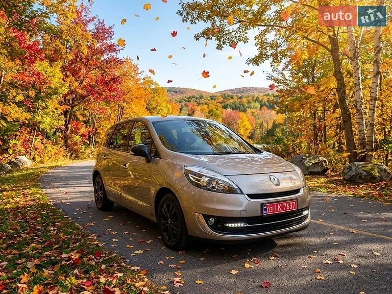 Renault Grand Scenic
