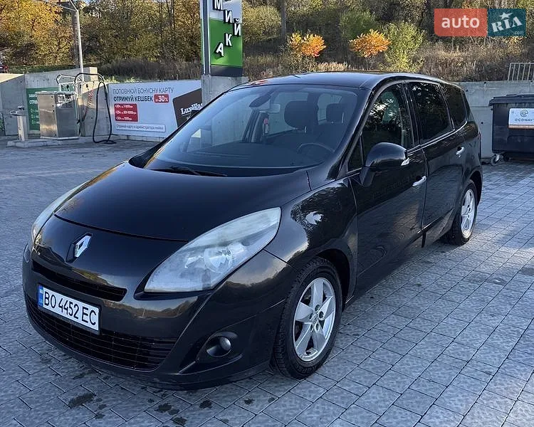 Renault Grand Scenic