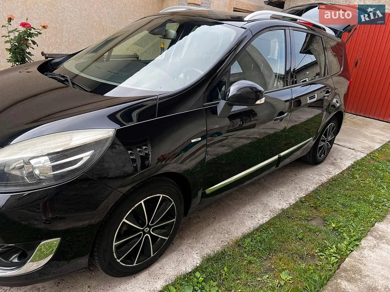 2013 Renault Scenic - фото 1