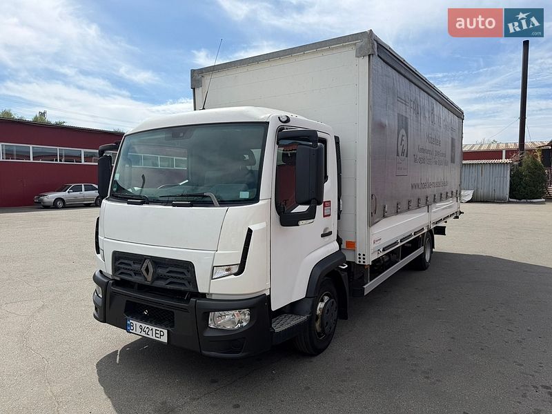 Renault JP
