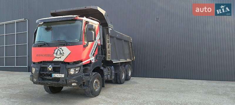 Renault K-Series