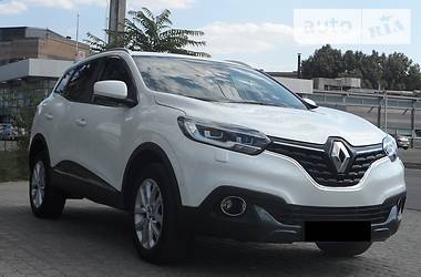 Renault Kadjar  2016