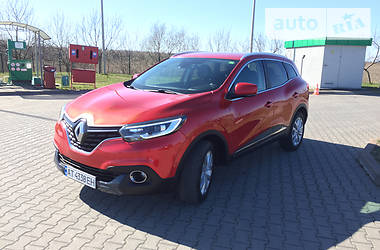 Renault Kadjar AUTOMAT 2015