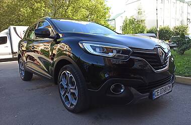 Renault Kadjar  2016