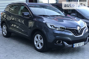 Renault Kadjar  2015