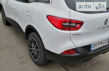 Renault Kadjar  2016