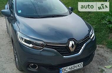 Renault Kadjar  2016