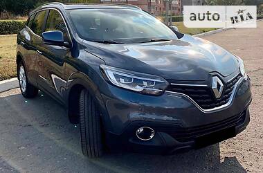 Renault Kadjar  2017